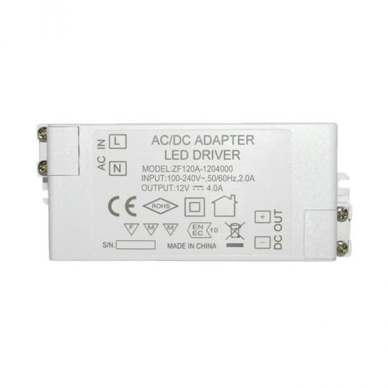 Ac To Dc Led Driver