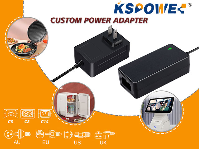 Adaptador de corriente para hogar inteligente KSPOWER, ¡haz la vida más cómoda!