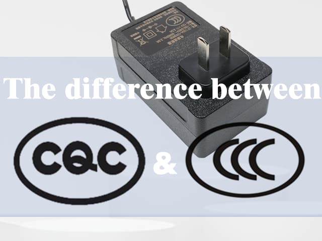 
     ¿Cuál es la diferencia entre la certificación CQC y la certificación CCC?
    